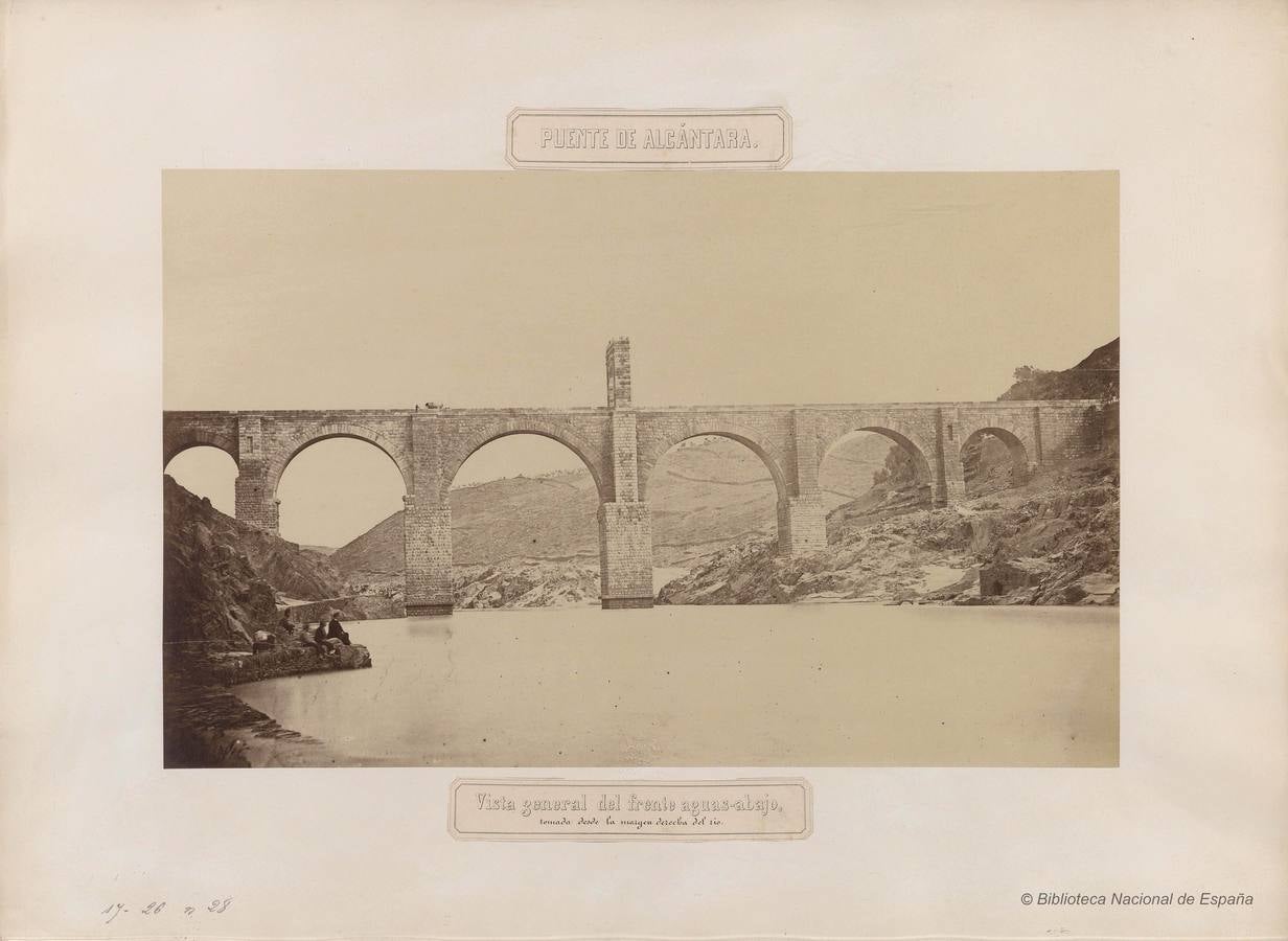 5- Puente de Alcántara 