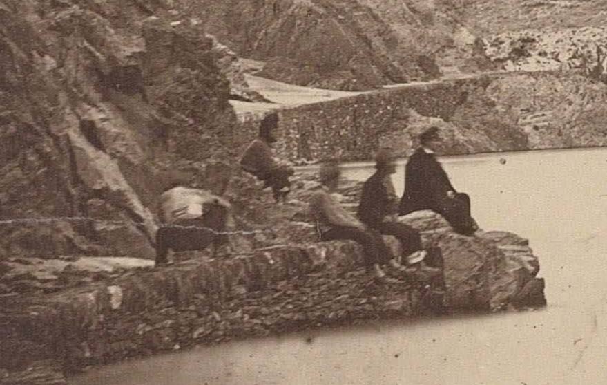 6- Puente de Alcántara (detalle)