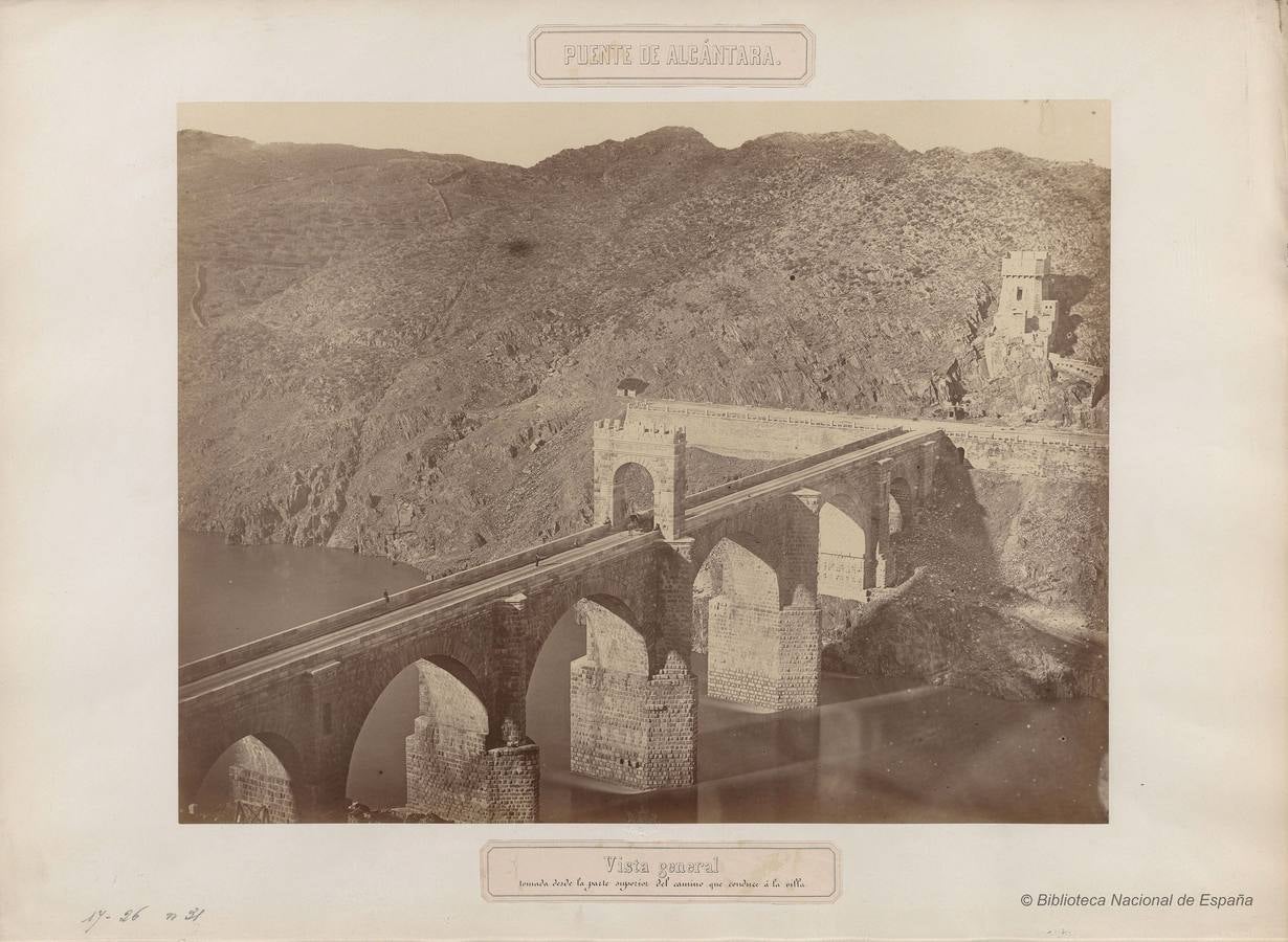 10- Puente de Alcántara