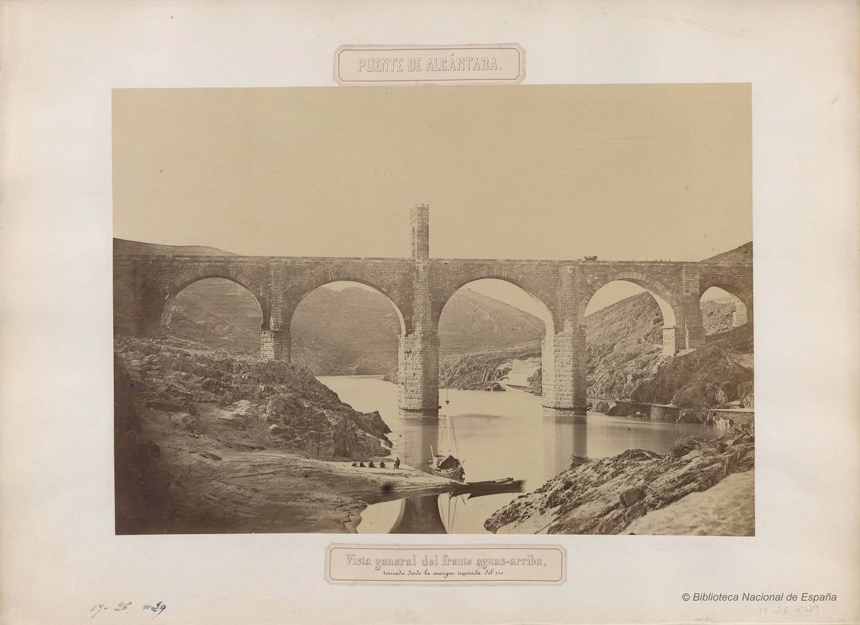 4- Puente de Alcántara 