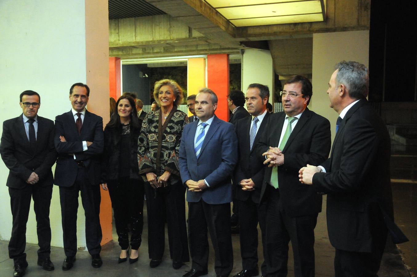 Los galardonados