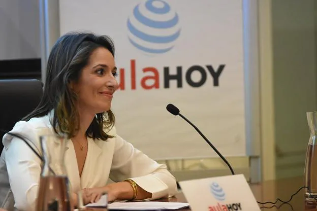 La Fiscal Coro García habla sobre igualdad ante la justicia