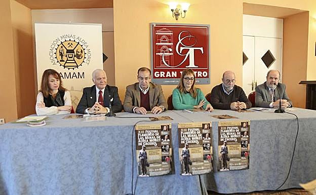Presentación del Festival Flamenco de Aldea Moret:: 