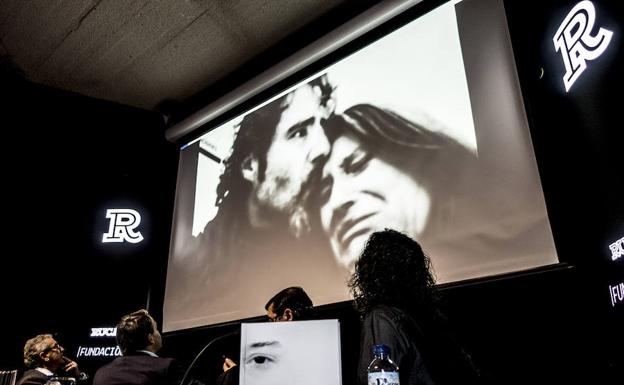 Presentación del libro en la Rucab