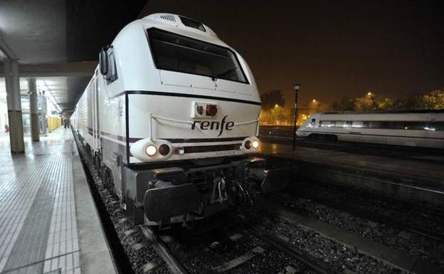 El nuevo Talgo de Badajoz a Madrid entrará en servicio el 1 de marzo