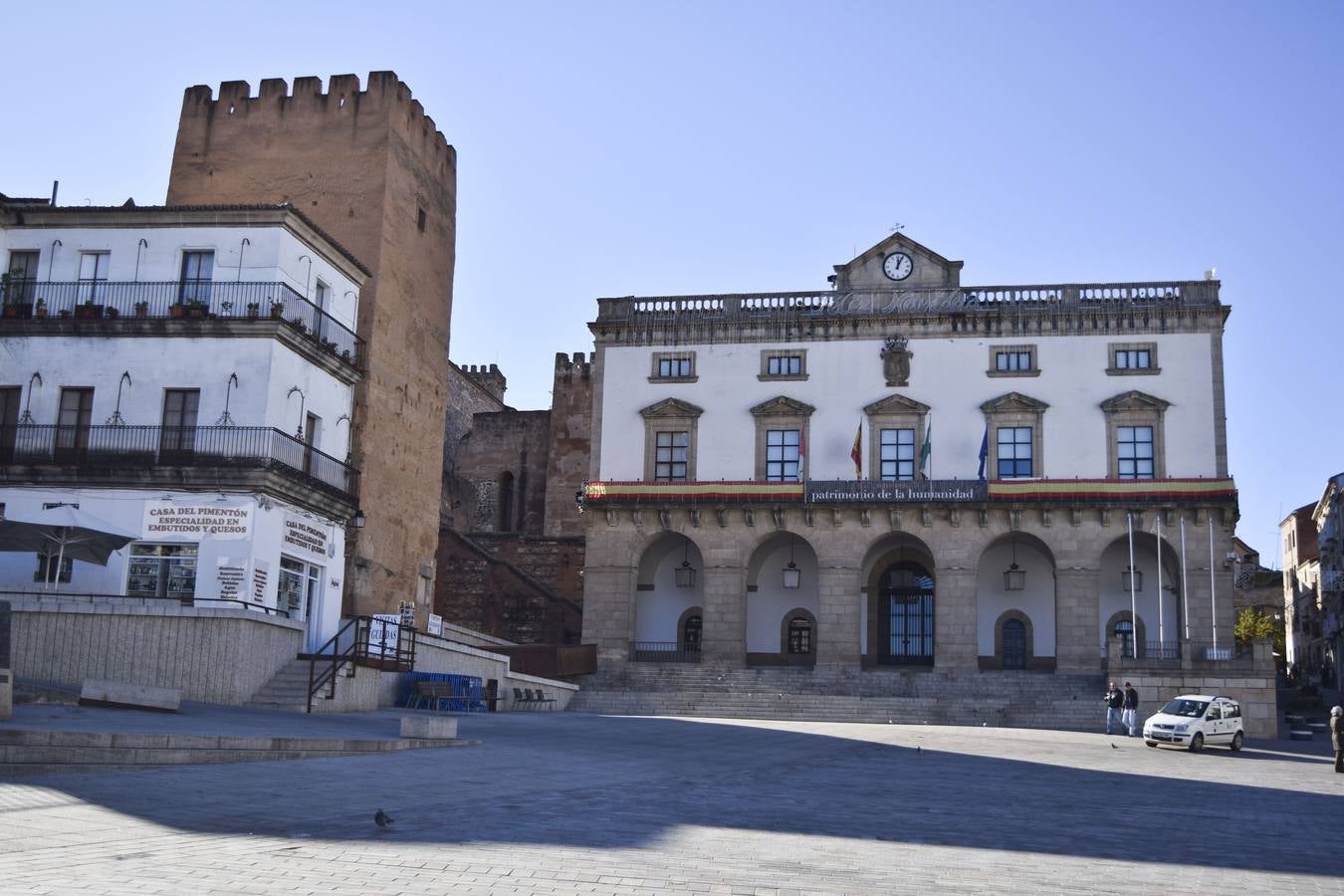 12-Estado actual del edificio que se construyó hace 150 años