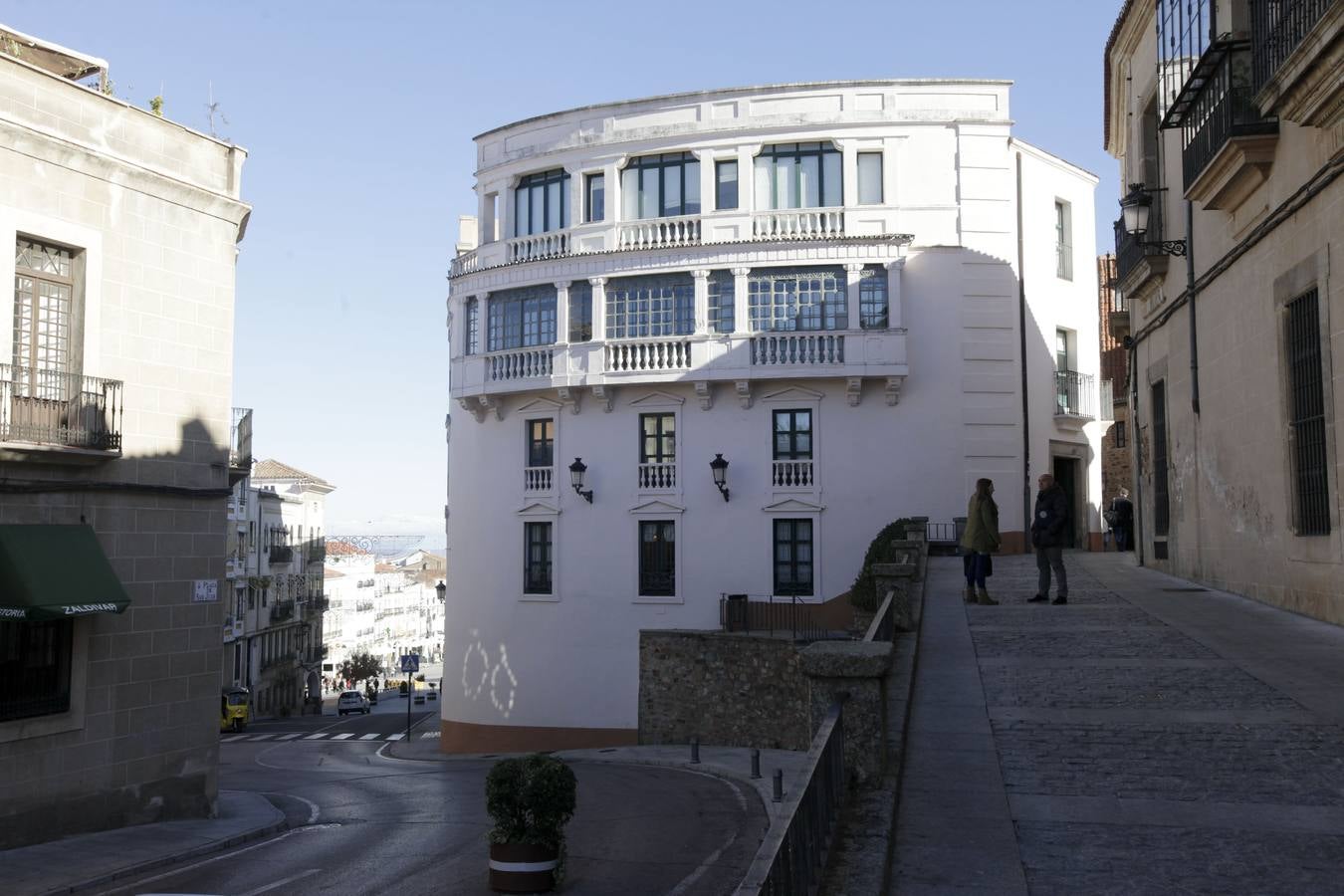 16- La 'Casa del Tesoro' que compró el Ayuntamiento en 1991