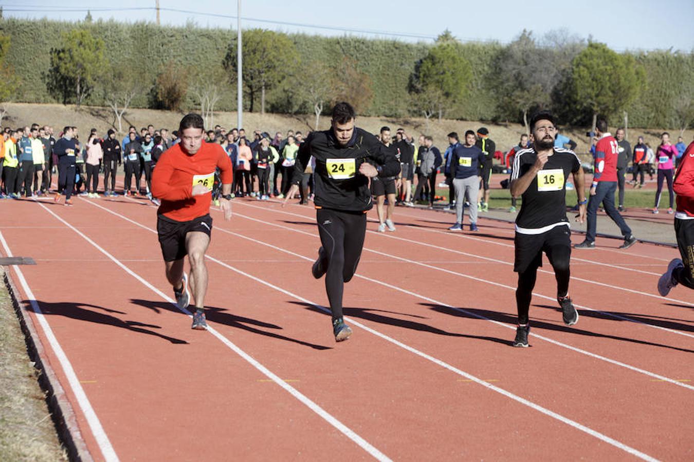 La facultad de Derecho acogió los exámenes al CNP con 600 opositores convocados