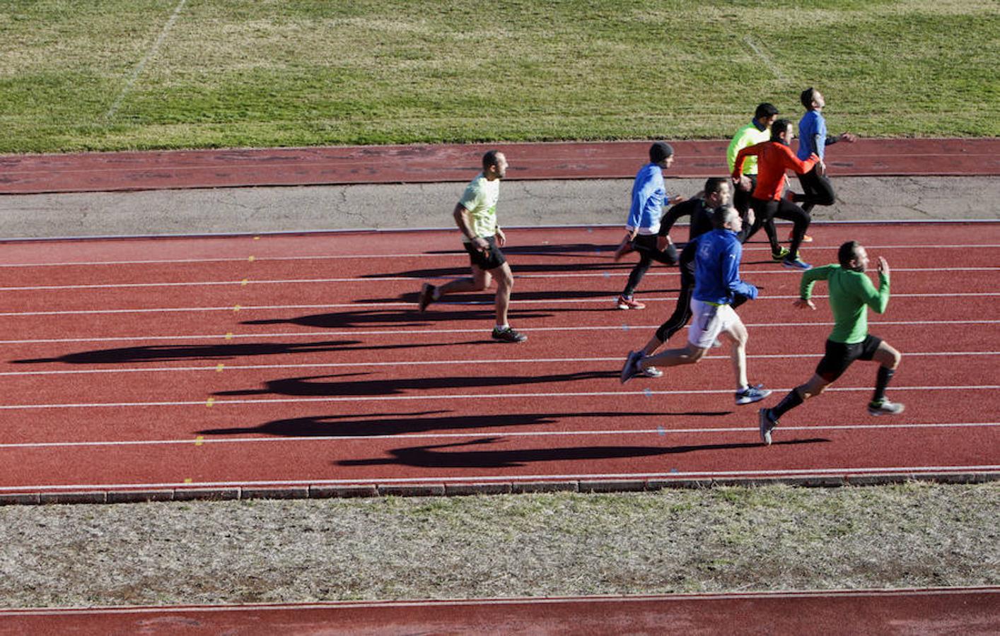 La facultad de Derecho acogió los exámenes al CNP con 600 opositores convocados