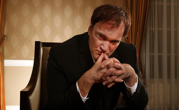 Quentin Tarantino y J. J. Abrams preparan una nueva película de 'Star Trek'