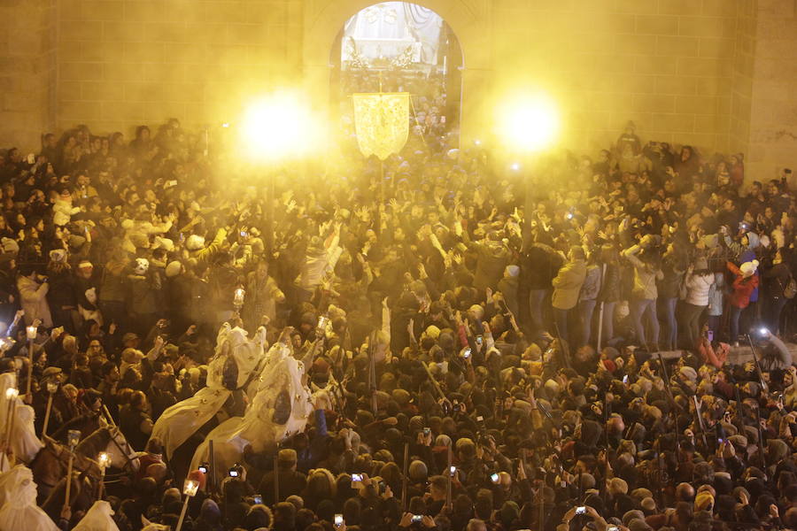 Unas 10.000 personas disfrutan de la Fiesta de Interés Turístico