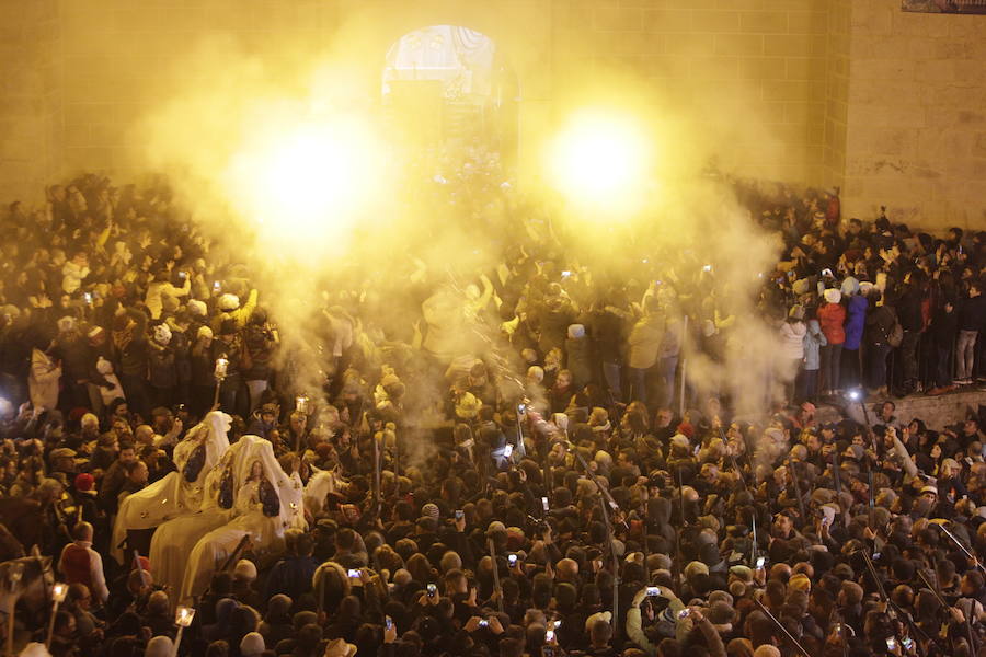 Unas 10.000 personas disfrutan de la Fiesta de Interés Turístico