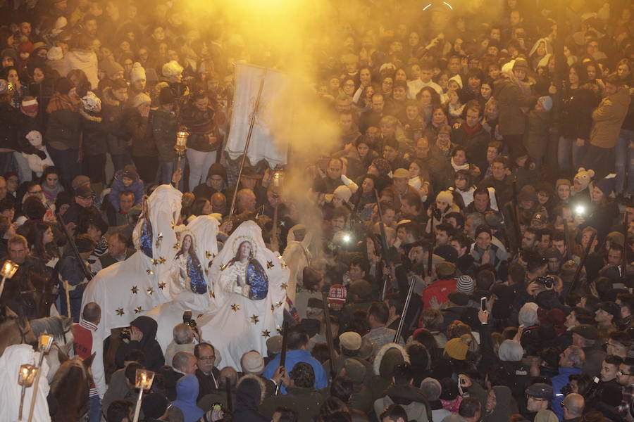 Unas 10.000 personas disfrutan de la Fiesta de Interés Turístico