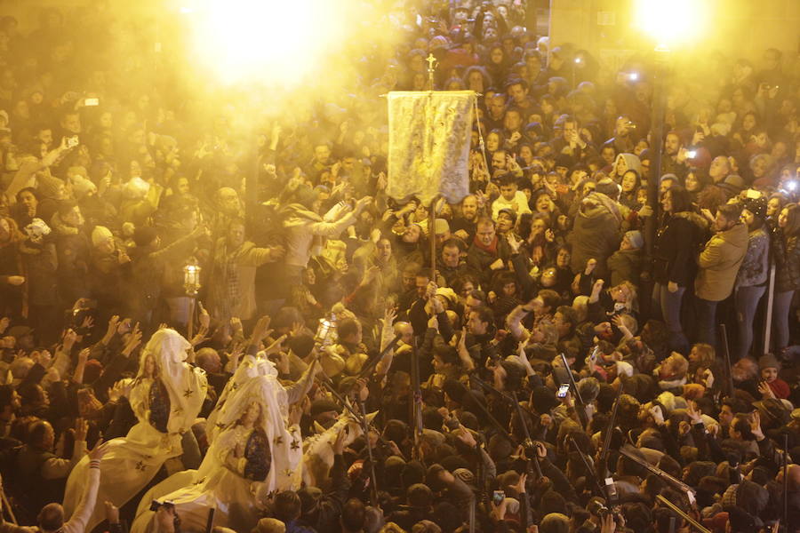 Unas 10.000 personas disfrutan de la Fiesta de Interés Turístico