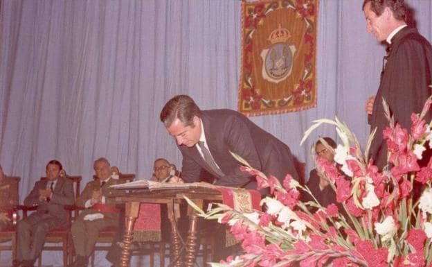 Fallece Francisco Rodríguez Romero, primer alcalde de la democracia en Fregenal
