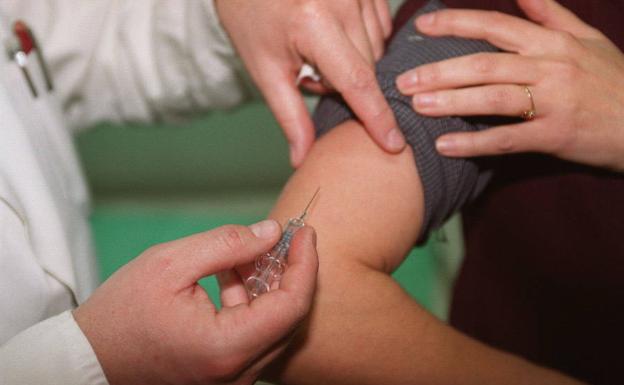 La campaña de vacunación termina el próximo 31 de diciembre. :