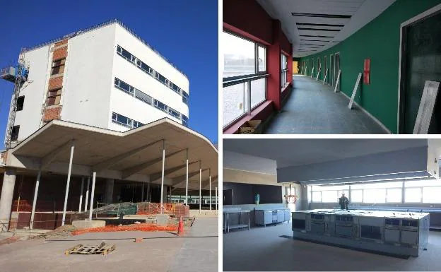 Hospital universitario Ciudad de Cáceres, nombre propuesto por el SES