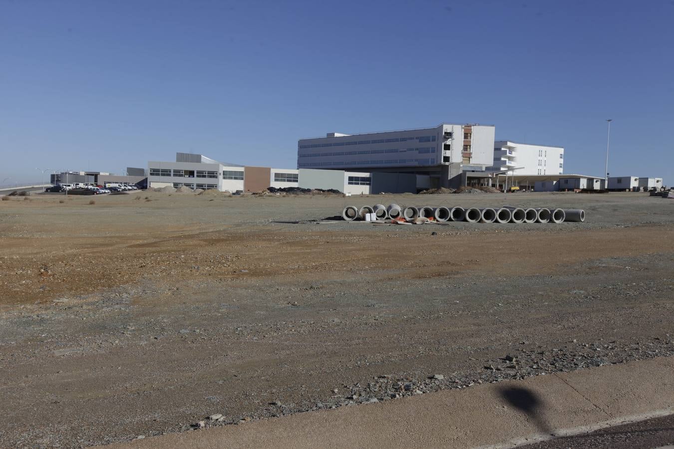 El nuevo hospital abrirá el próximo año y asumirá todas las operaciones quirúrgicas