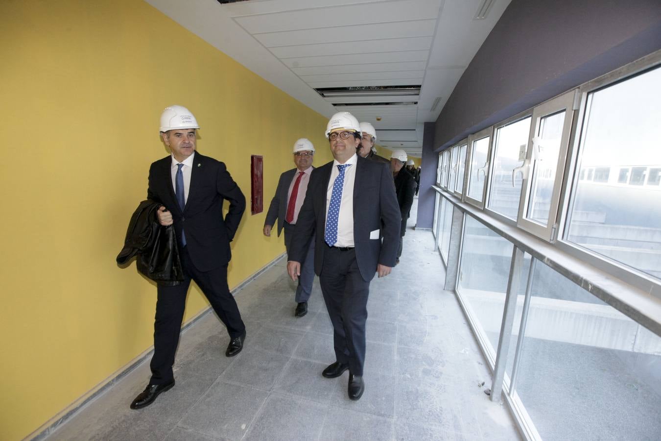 El nuevo hospital abrirá el próximo año y asumirá todas las operaciones quirúrgicas