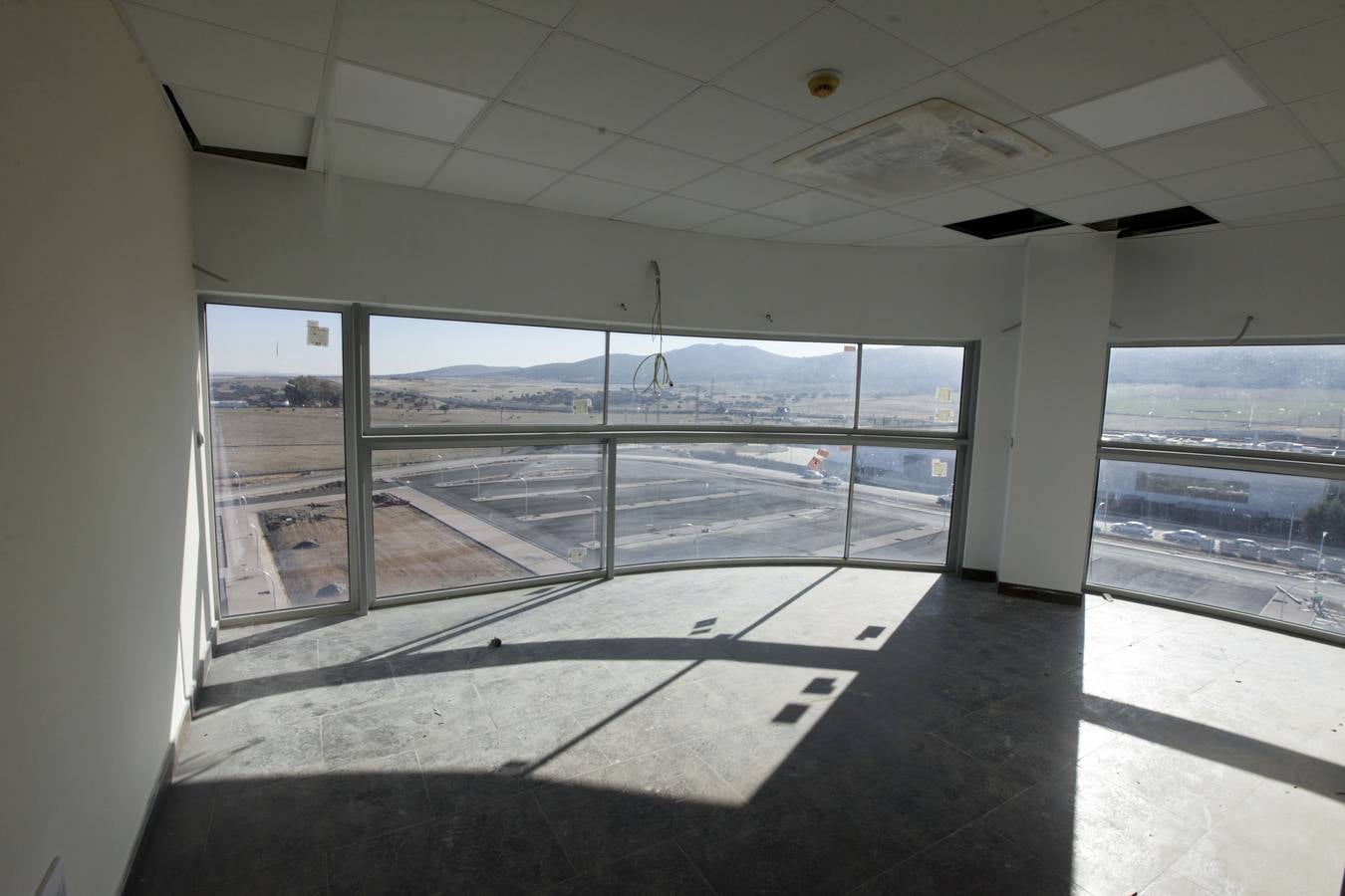 El nuevo hospital abrirá el próximo año y asumirá todas las operaciones quirúrgicas