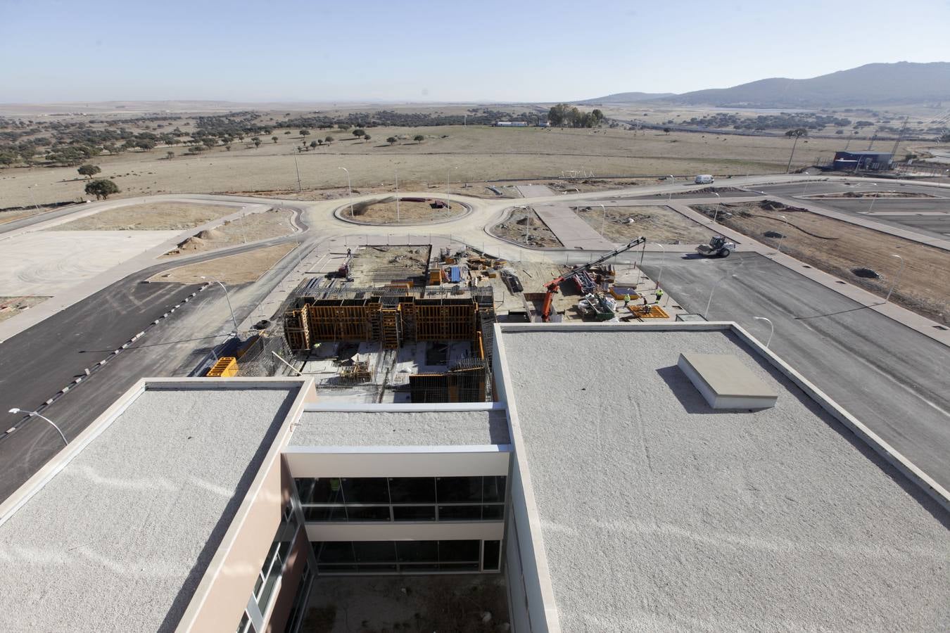 El nuevo hospital abrirá el próximo año y asumirá todas las operaciones quirúrgicas