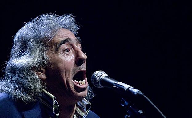 Capullo de Jerez, en concierto:. HOY