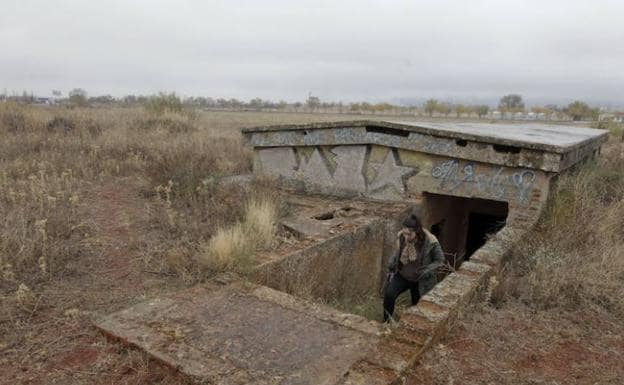 Varias asociaciones reclaman la conservación de los refugios antiaéreos de Cáceres