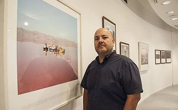 El Meiac acoge la exposición fotográfica 'Viaje a Persia'