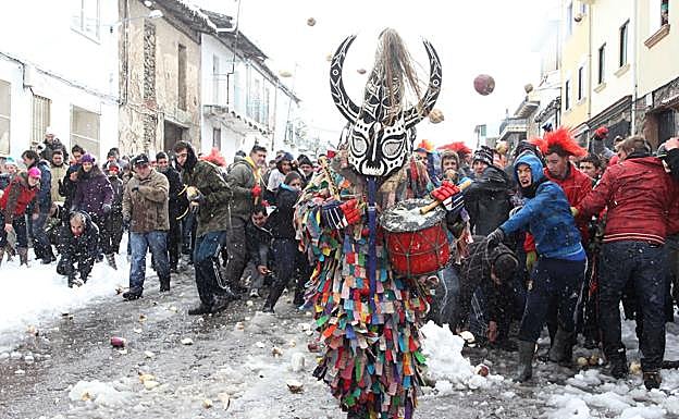 Cándido Moreno dará vida al 'Jarramplas' de Piornal