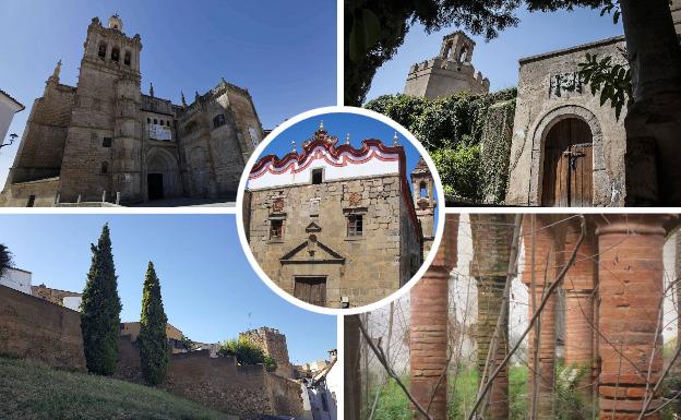 Fomento destina 3,7 millones de euros para recuperar patrimonio histórico en Extremadura