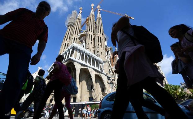 Barcelona, de la mano del Sonar.