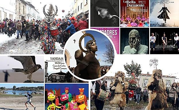 Las fiestas en honor a San Sebastián protagonizan el fin de semana