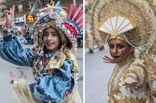 Las Monjas en 2017. :: hoy