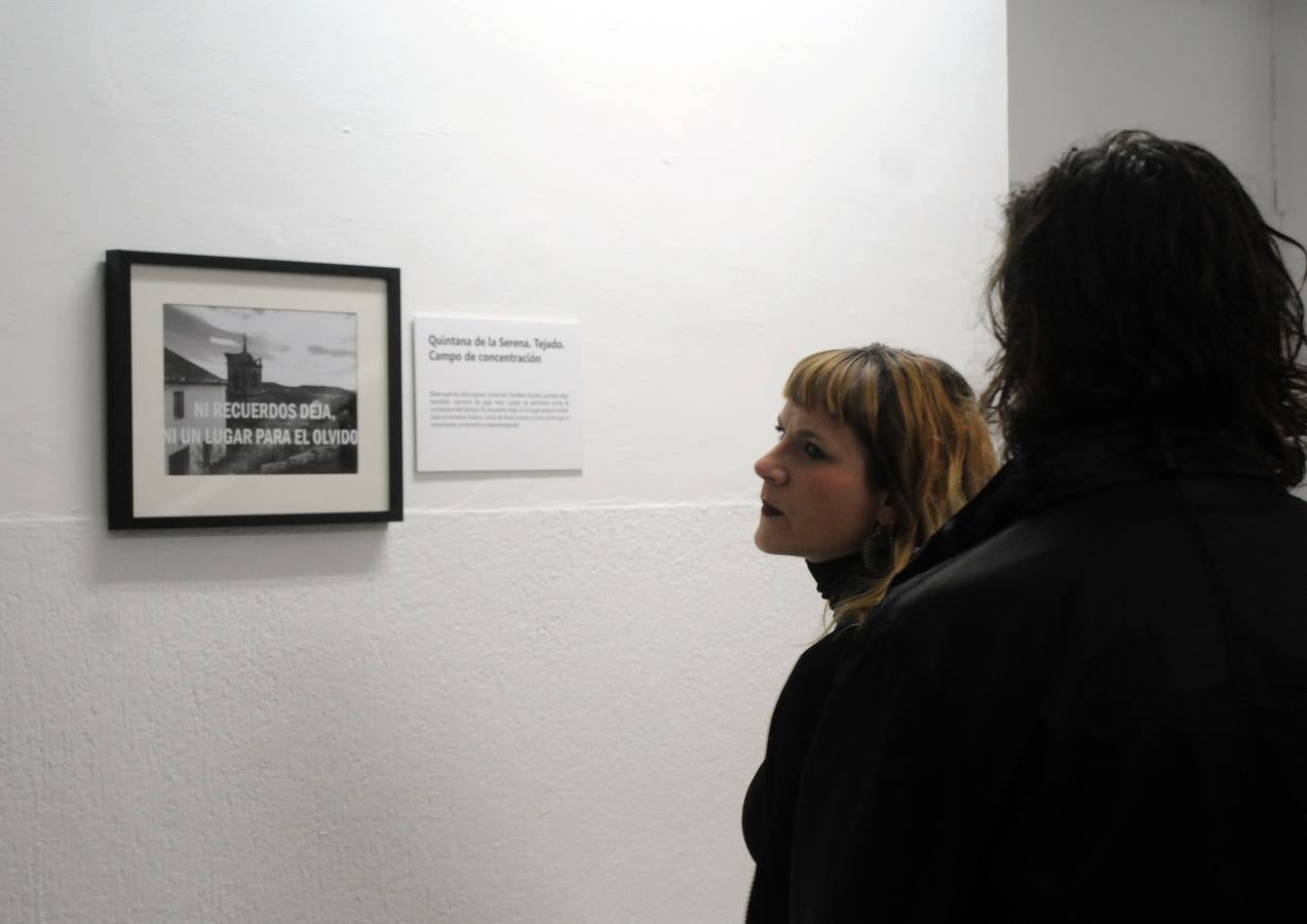 lL periodista Teresa Chaparro Yedro y el escritor Jaime Covarsí Carbonero presentan “Phantasmata”. Nos ofrece una construcción particular entre imagen y discurso. La fotografía se constituye en materia para el texto y se ofrece como una oportunidad ilimitada para la palabra. La exposición se puede visitar en La Escuela de Arte y Superior de Diseño de Mérida ESAD hasta ell 31 de enero