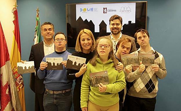 Presentación de la guía, este lunes. 