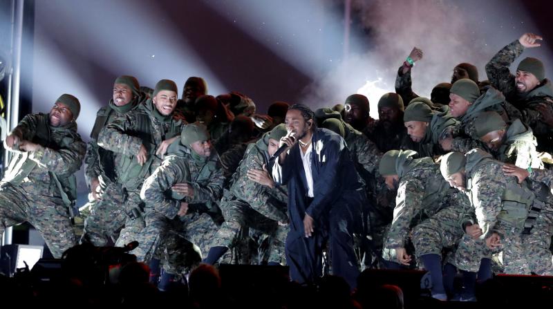 La gala de los Grammy, en imágenes