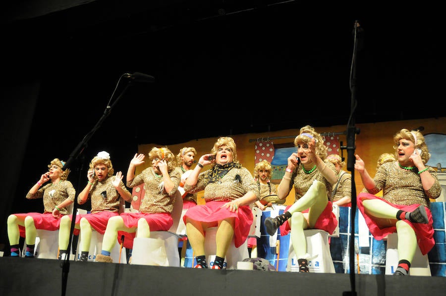 Que la fuerza de acompañe