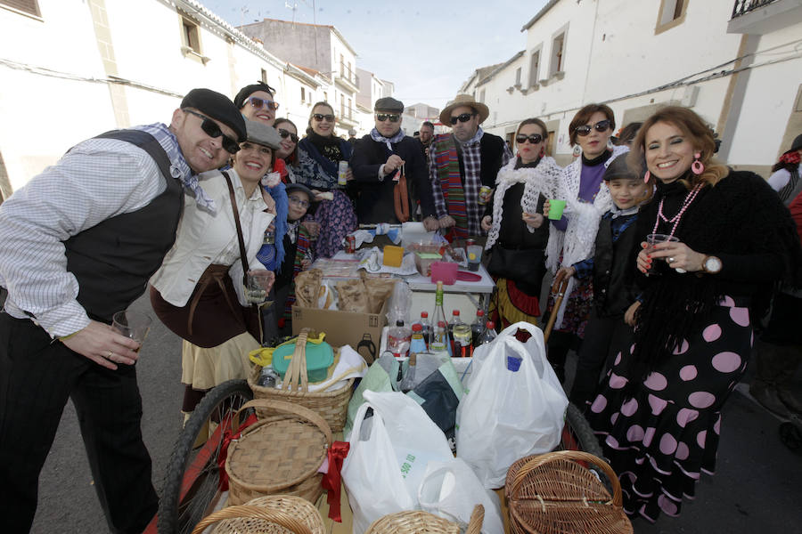 La fiesta fue declarada en 2016 de Interés Turístico de Extremadura