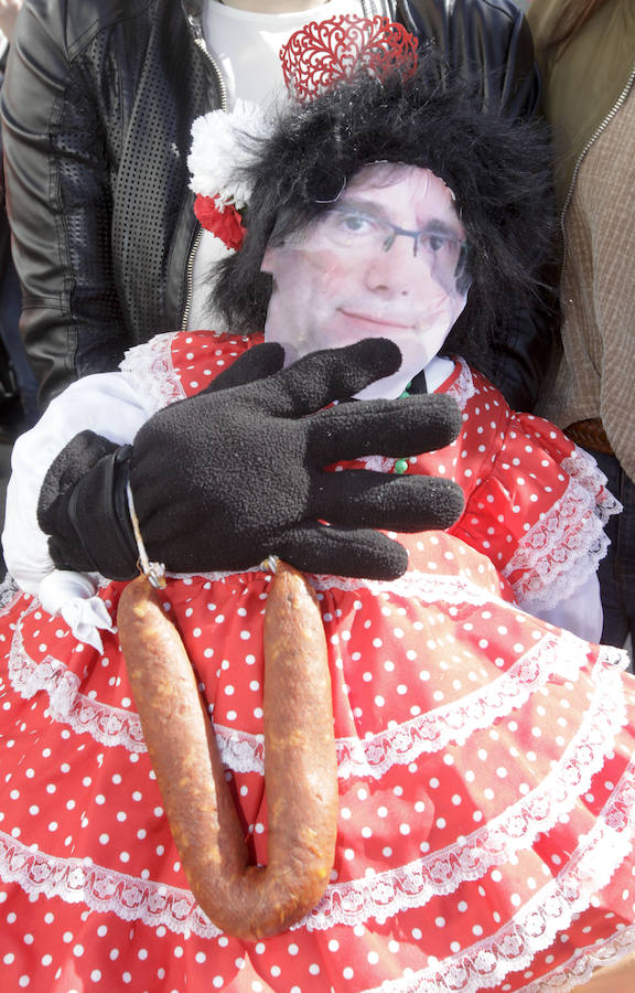 La fiesta fue declarada en 2016 de Interés Turístico de Extremadura