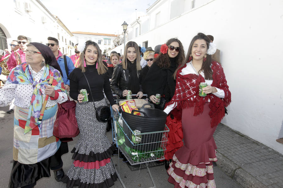 La fiesta fue declarada en 2016 de Interés Turístico de Extremadura