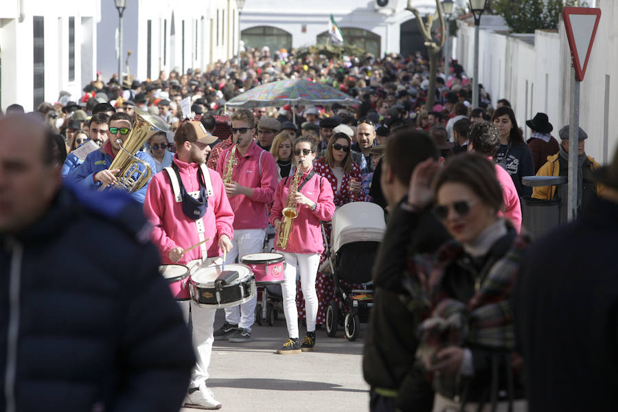 La fiesta fue declarada en 2016 de Interés Turístico de Extremadura