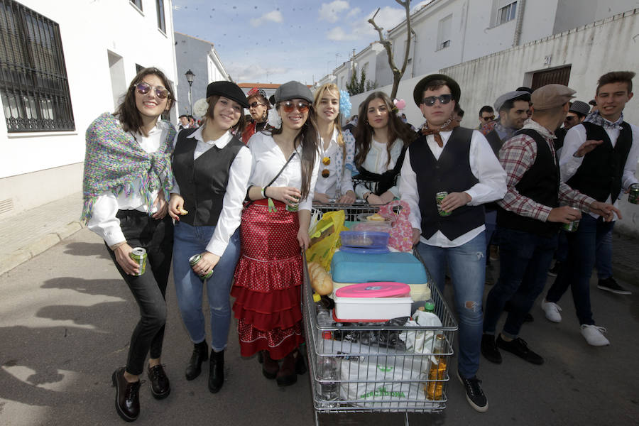 La fiesta fue declarada en 2016 de Interés Turístico de Extremadura