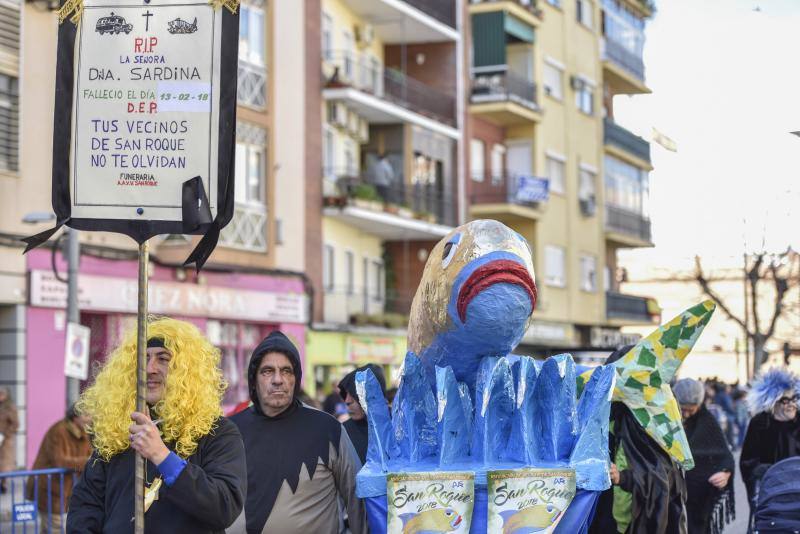 El montaje de Umsuka-Imbali convenció al jurado de San Roque que registró más de 20.000 visitantes