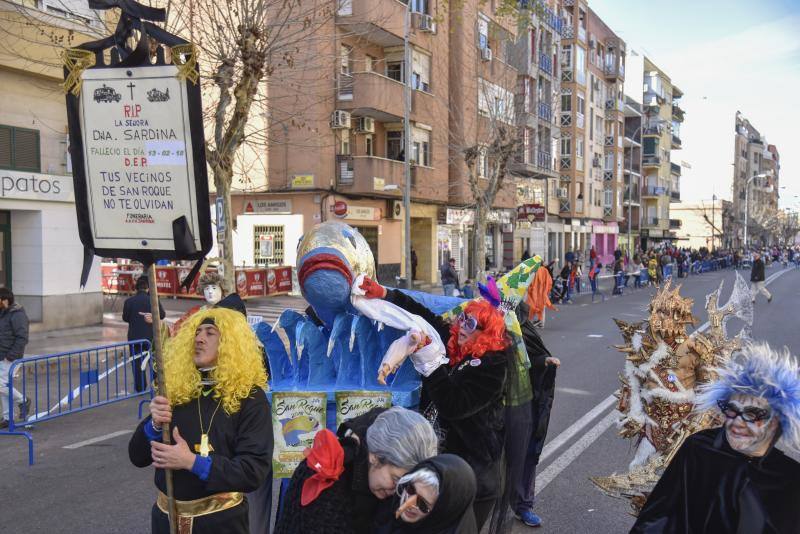 El montaje de Umsuka-Imbali convenció al jurado de San Roque que registró más de 20.000 visitantes