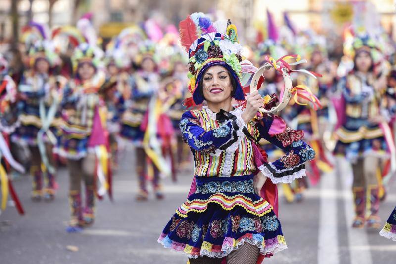 El montaje de Umsuka-Imbali convenció al jurado de San Roque que registró más de 20.000 visitantes