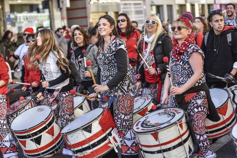 El montaje de Umsuka-Imbali convenció al jurado de San Roque que registró más de 20.000 visitantes