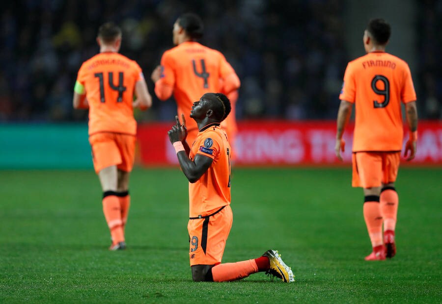 El Liverpool, invicto en la fase de grupos, visita al cuadro portugués en su regreso a una ronda de octavos nueve años después.