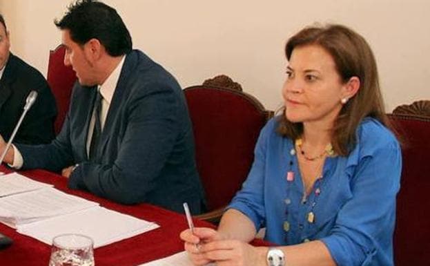 El juzgado de lo Contencioso confirma el cese de la secretaria interventora de la Diputación cacereña