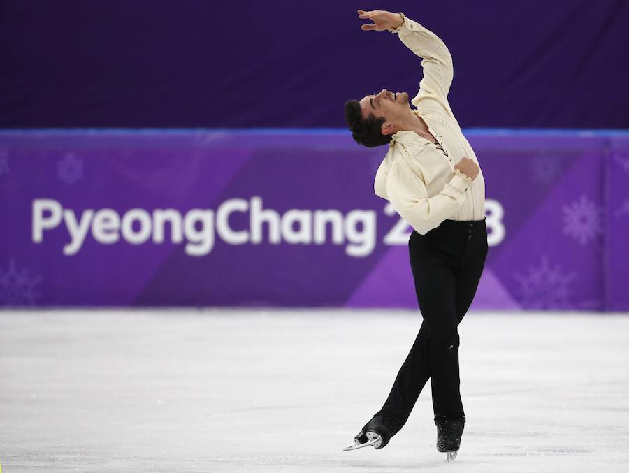 El bronce de Javier Fernández, talento innato para el patinaje