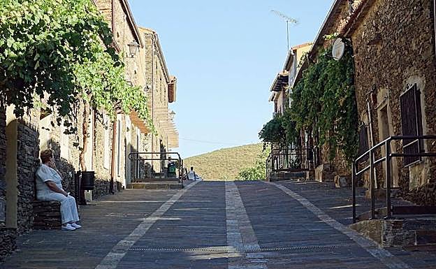 Villarreal de San Carlos es una pedanía muy tranquila.